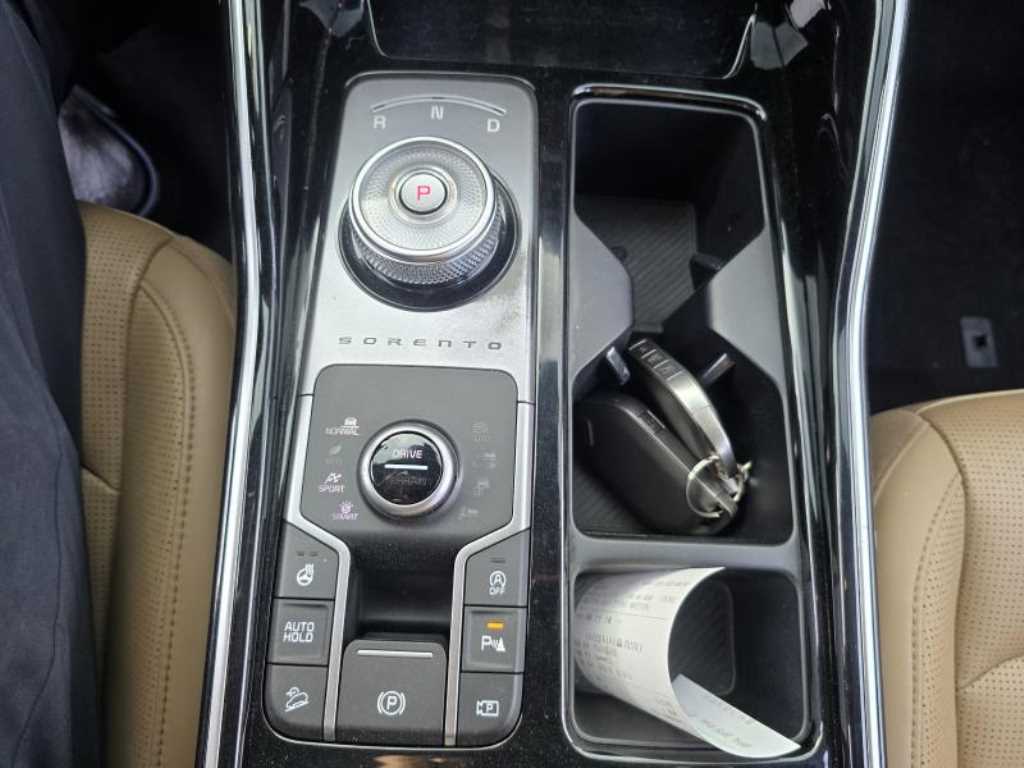 KIA Sorento 2024 Negro - Importación desde Corea - HF Imports Iquique - Foto 17