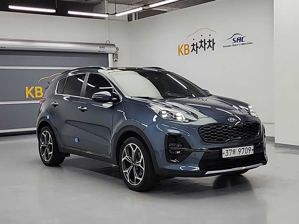 KIA Sportage - Vista 4