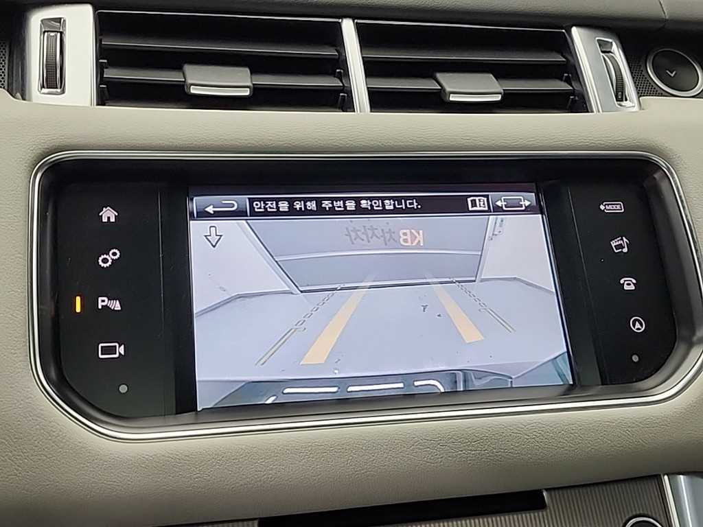 Land Rover Range Rover Sports 2016 Negro - Importación desde Corea - HF Imports Iquique - Foto 17
