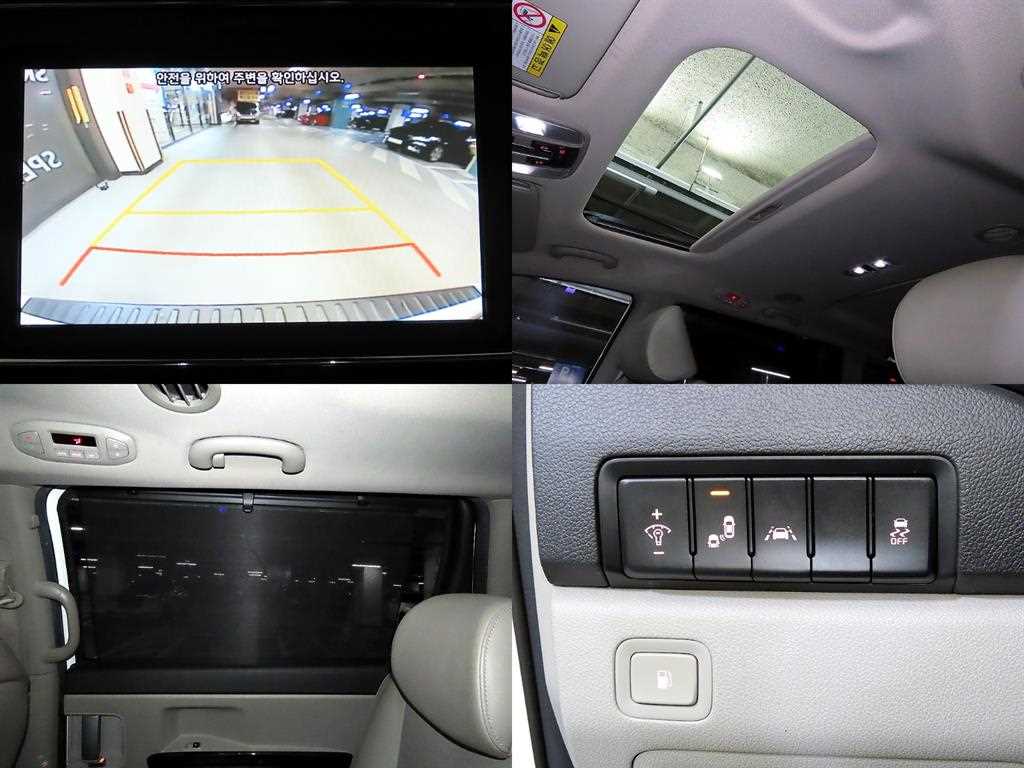 KIA Carnival 2019 Blanco - Importación desde Corea - HF Imports Iquique - Foto 18