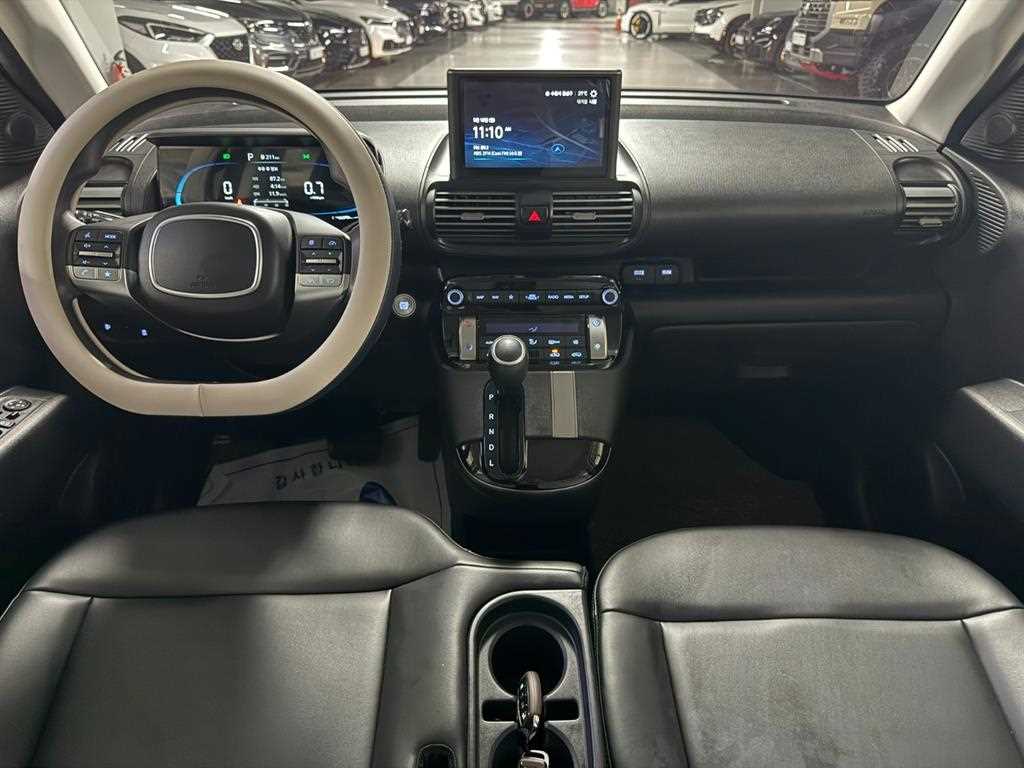 HYUNDAI Casper - Vista 7