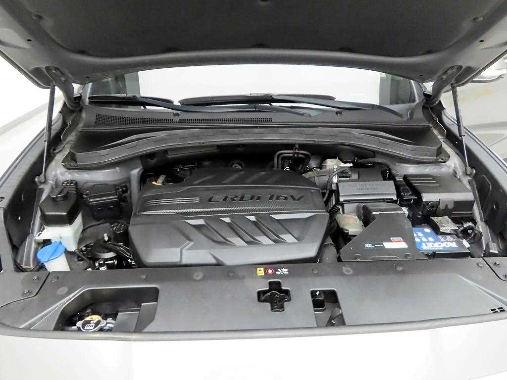 HYUNDAI Santa Fe 2019 Gris - Importación desde Corea - HF Imports Iquique - Foto 20