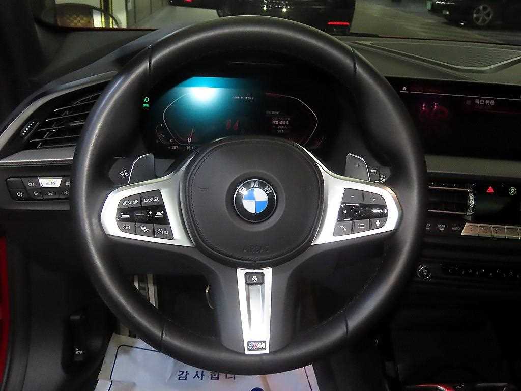 BMW 1 series - Vista 8