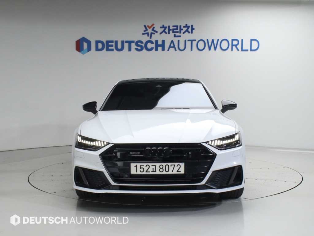 Audi A7 - Vista 3