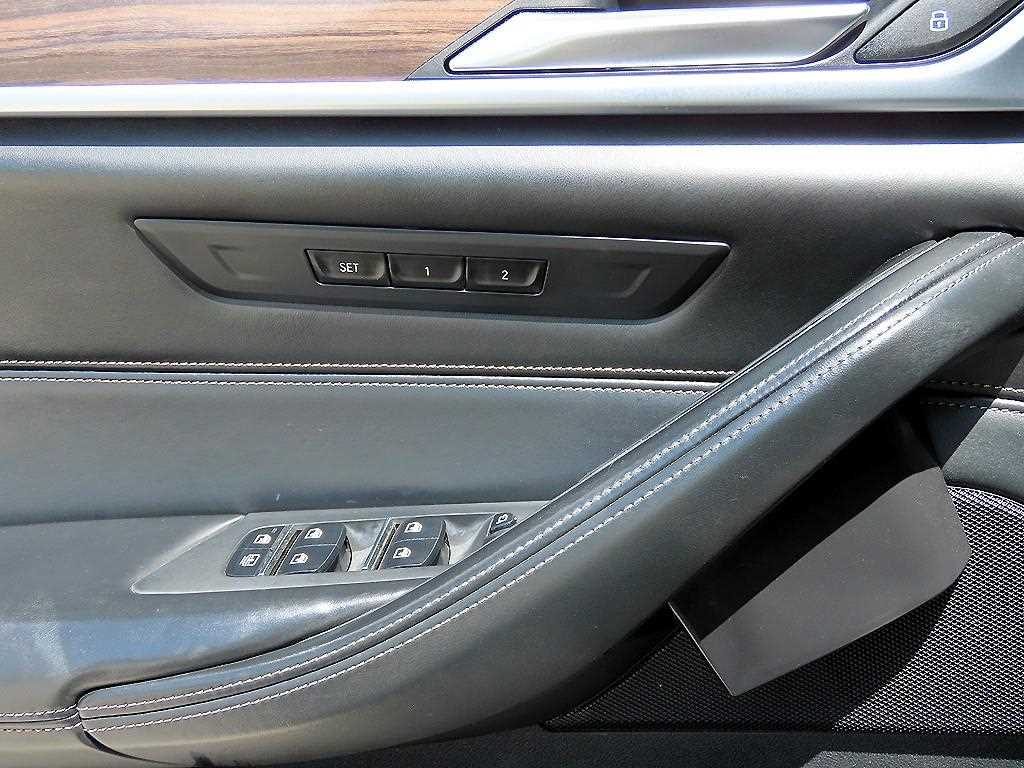 BMW 5 Series - Vista 12