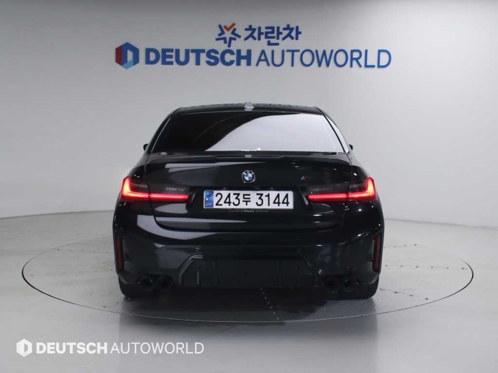BMW 3 series - Vista 4