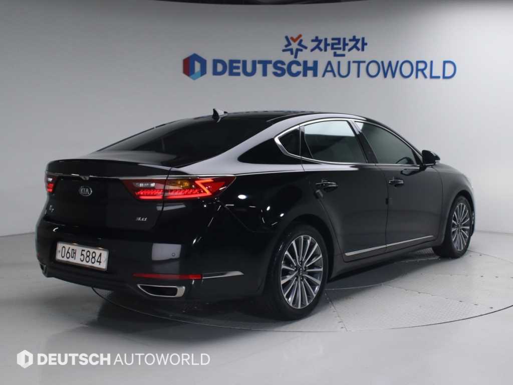 KIA K7 - Vista 2