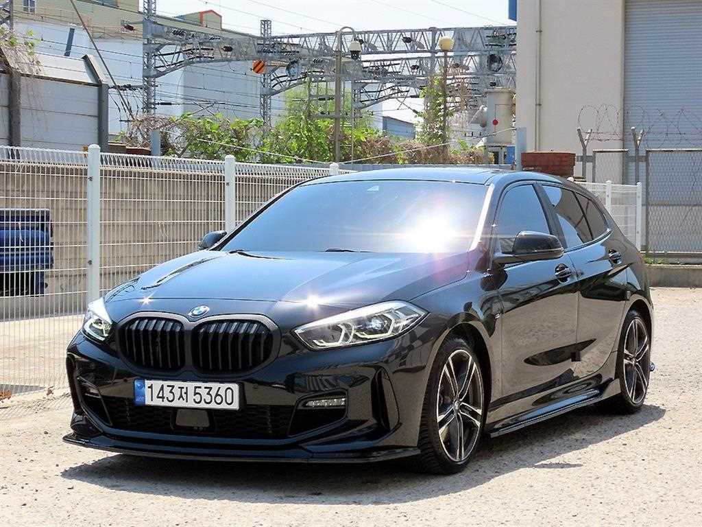 BMW 1 series - Vista 2