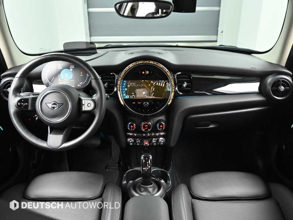 Mini Cooper - Vista 7