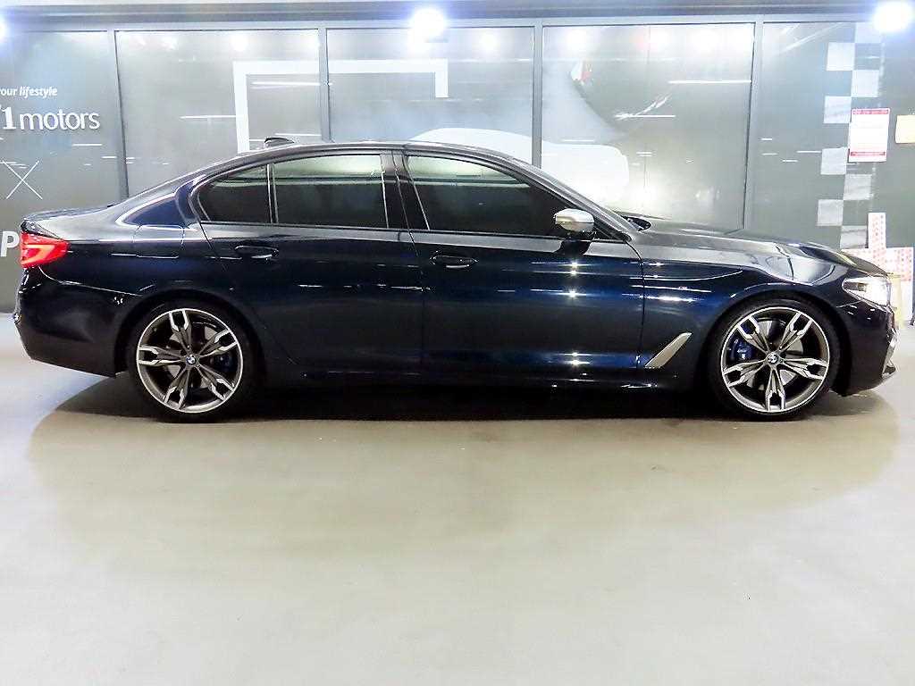 BMW 5 Series - Vista 3