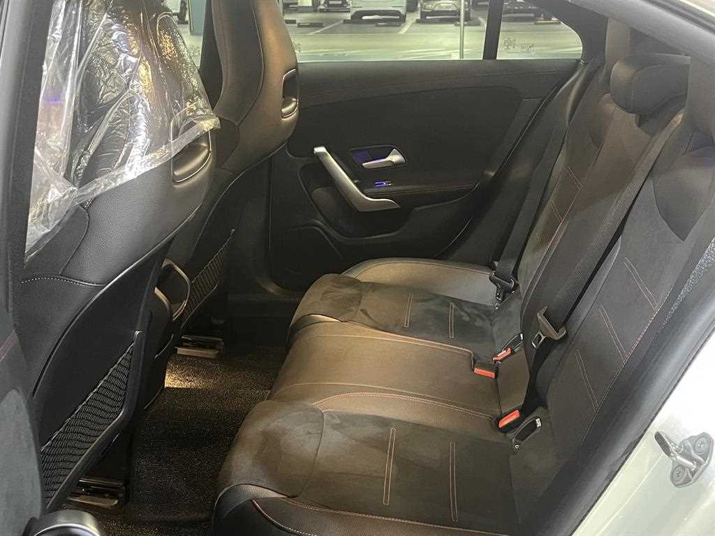 Mercedes Benz CLA Class 2020 Blanco - Importación desde Corea - HF Imports Iquique - Foto 16
