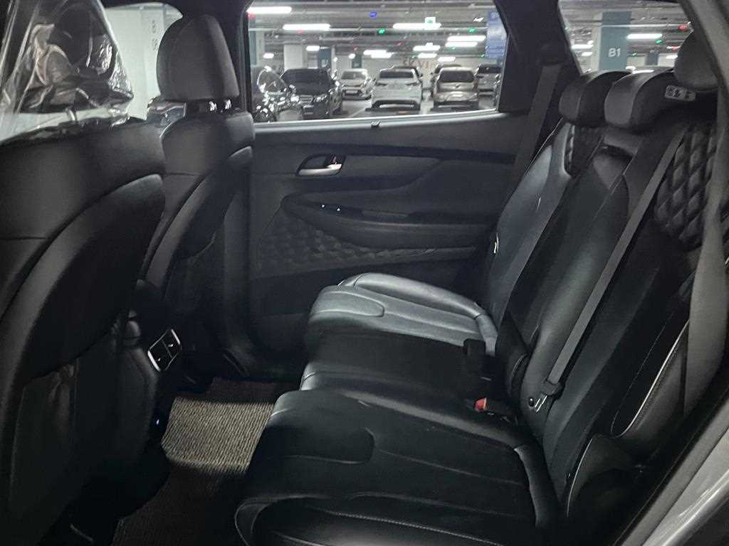 HYUNDAI Santa Fe - Vista 11