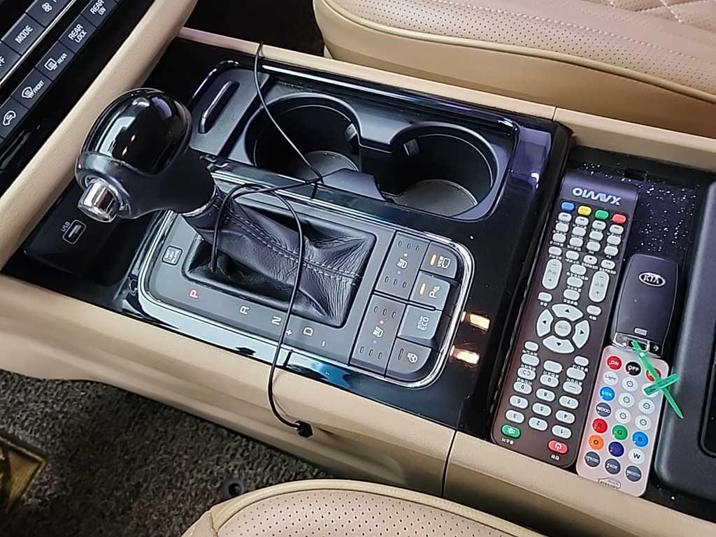 KIA Carnival - Vista 8