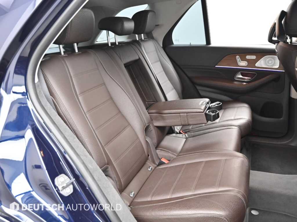 Mercedes Benz GLE Class - Vista 9