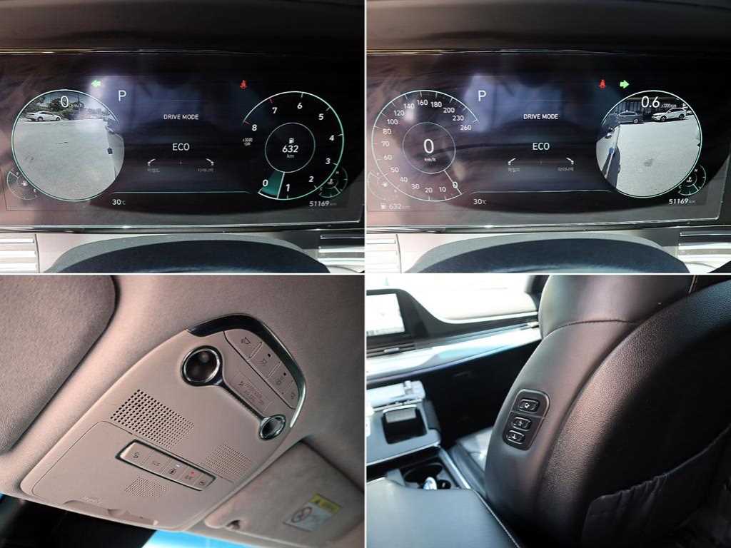 HYUNDAI Grandeur 2020 Gris - Importación desde Corea - HF Imports Iquique - Foto 16