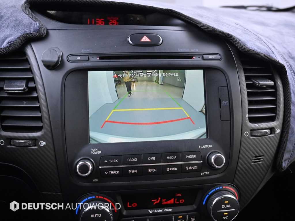 KIA K3 2015 Blanco - Importación desde Corea - HF Imports Iquique - Foto 15