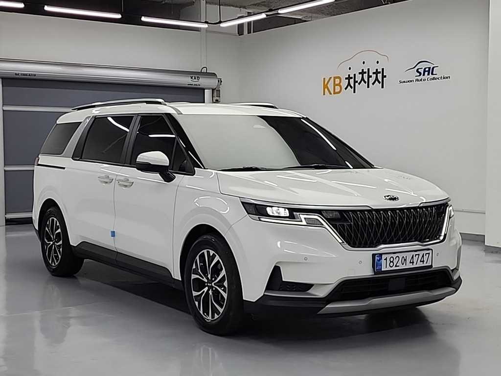 KIA Carnival - Vista 4