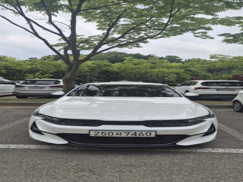 KIA K5 2020 Blanco - Importación desde Corea - HF Imports Iquique - Foto 1