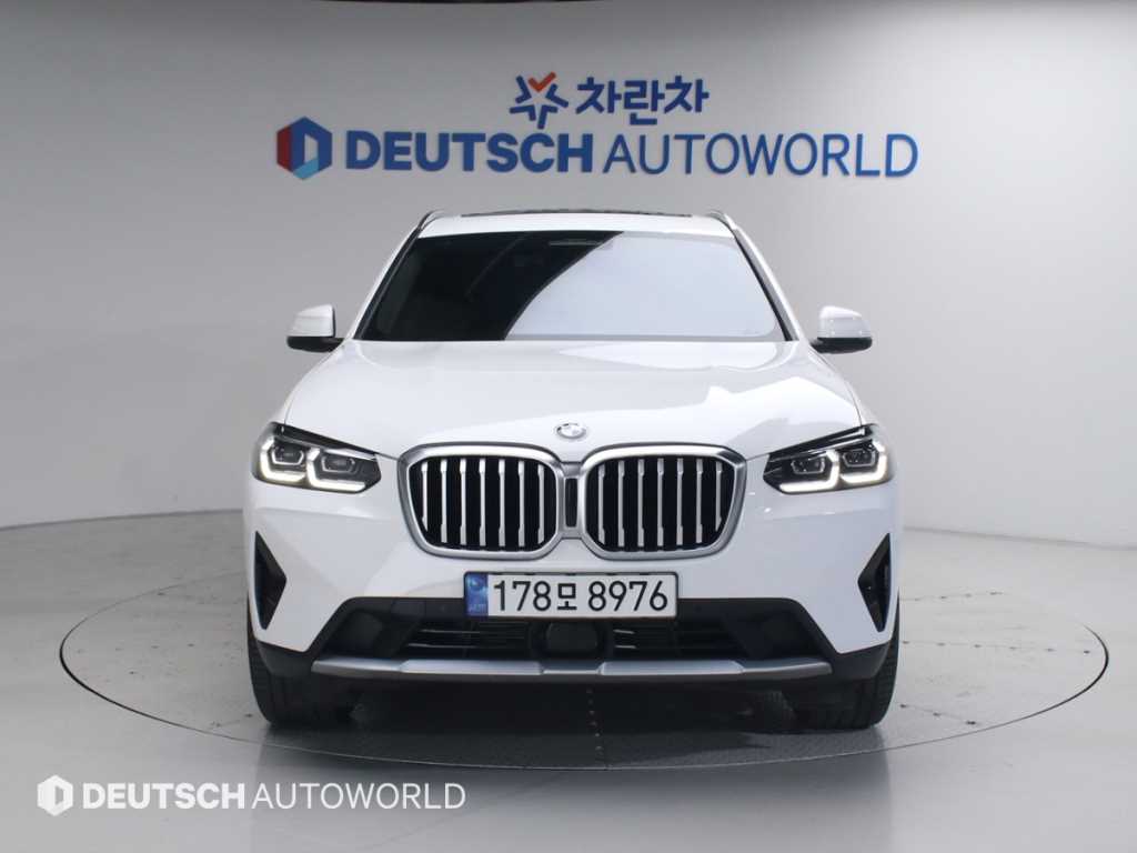 BMW X3 - Vista 3