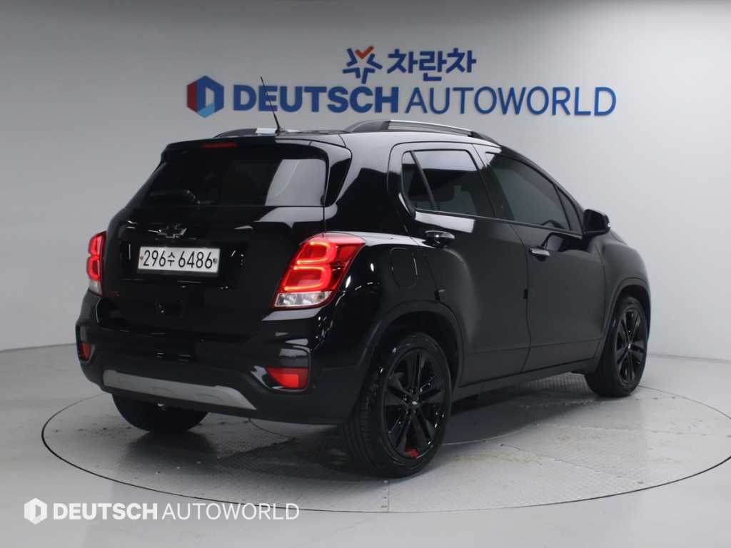 Chevrolet Trax - Vista 2