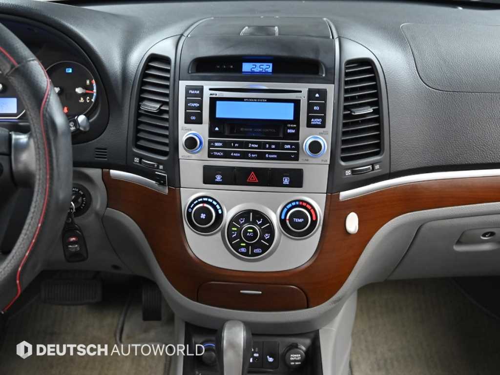 HYUNDAI Santa Fe 2007 - Importación desde Corea - HF Imports Iquique - Foto 14