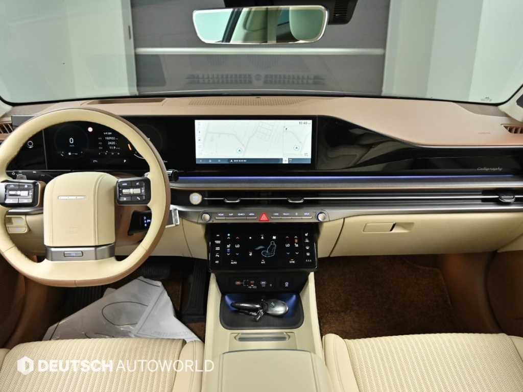 HYUNDAI Grandeur - Vista 7