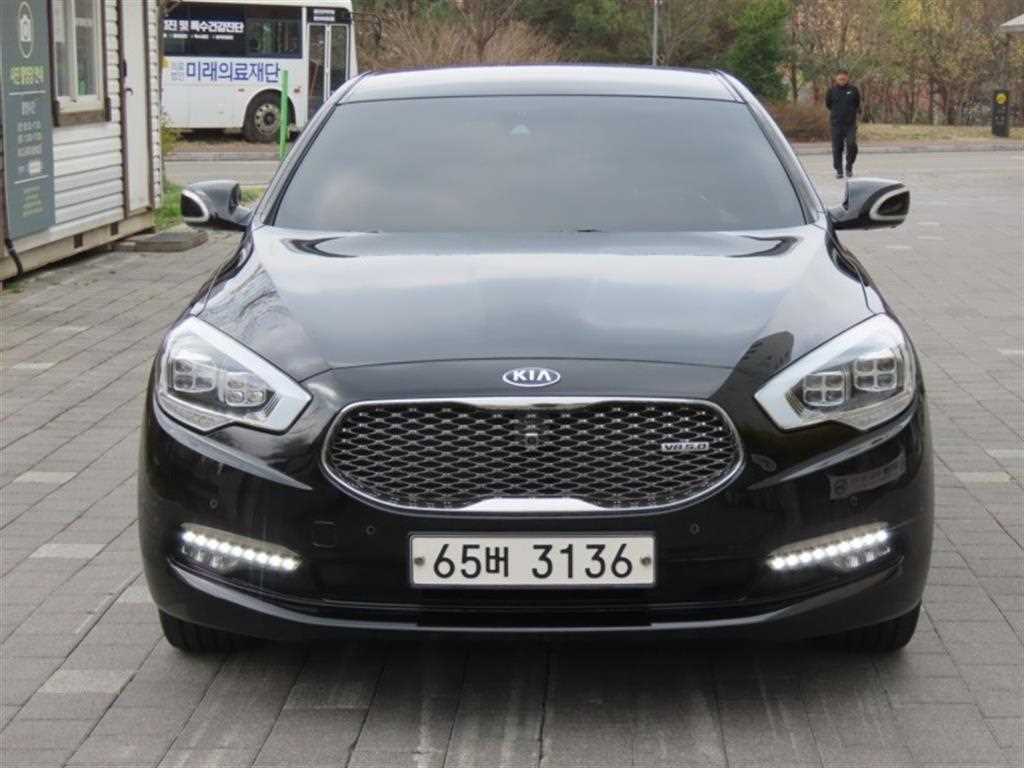 KIA K9 2015 - Importación desde Corea - HF Imports Iquique - Foto 1