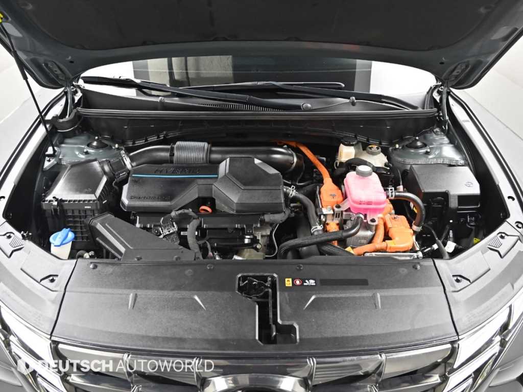 HYUNDAI Tucson - Vista 6
