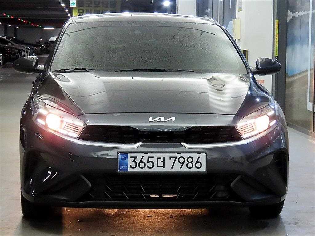 KIA K3 - Vista 2