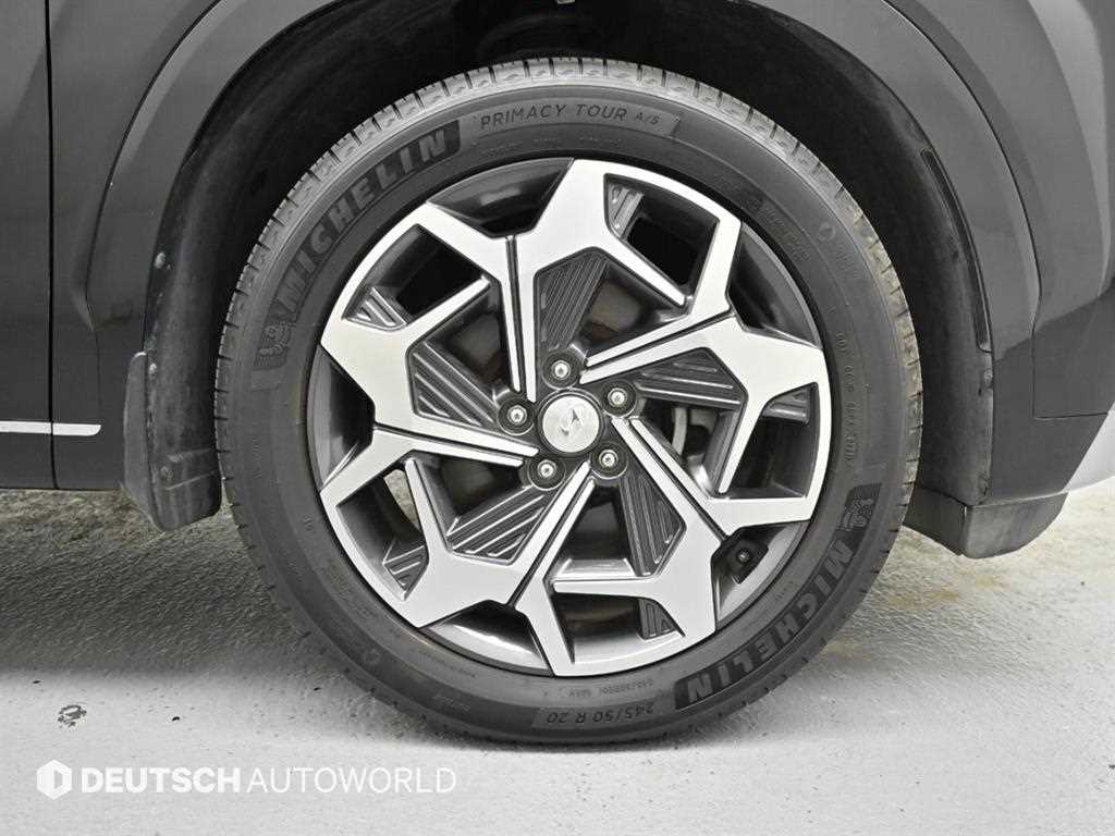 HYUNDAI Palisade - Vista 5