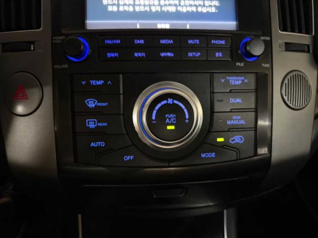 HYUNDAI Veracruz - Vista 11