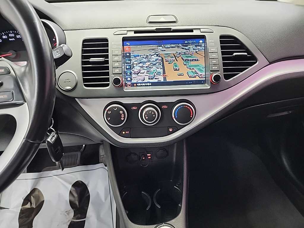 KIA Morning - Vista 10