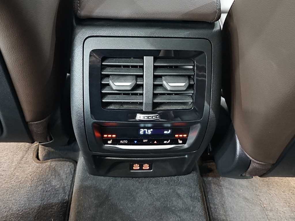 BMW X4 2025 Negro - Importación desde Corea - HF Imports Iquique - Foto 13