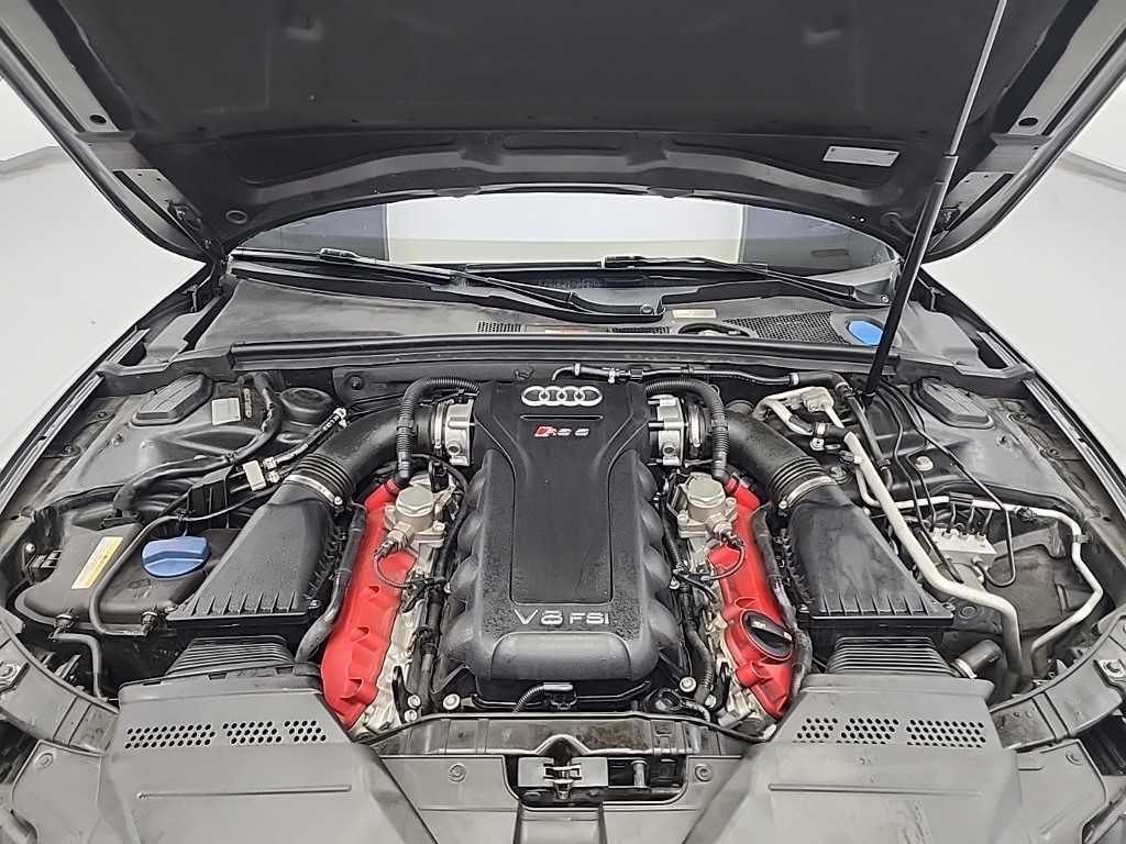Audi RS5 - Vista 5