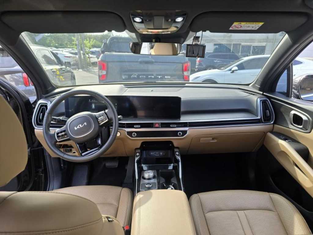 KIA Sorento - Vista 10