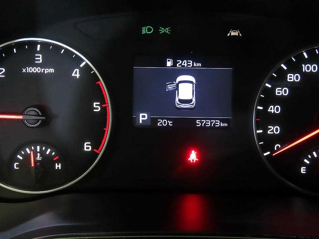 KIA Seltos - Vista 9