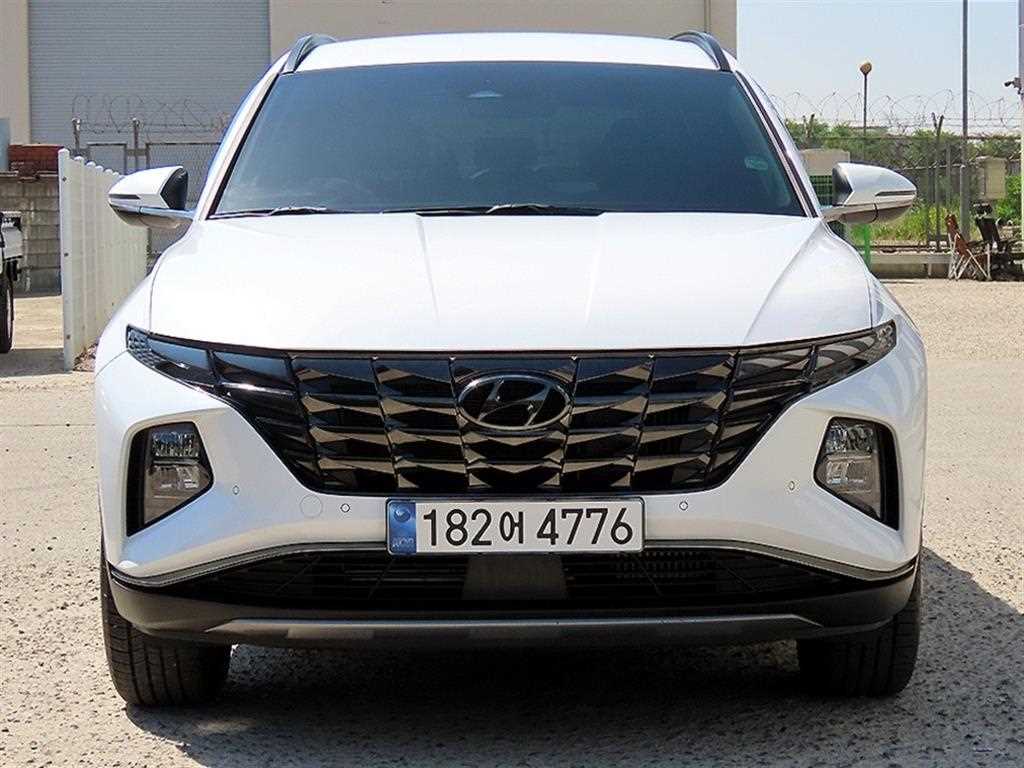 HYUNDAI Tucson 2022