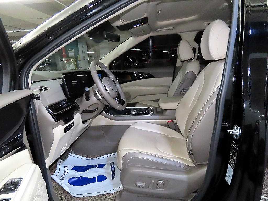 KIA Carnival - Vista 6