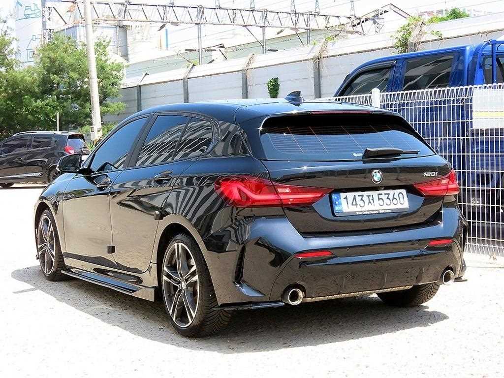 BMW 1 series - Vista 3