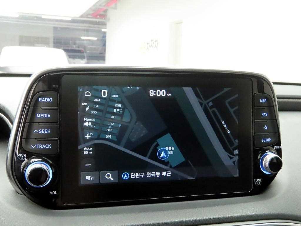 HYUNDAI Santa Fe - Vista 9