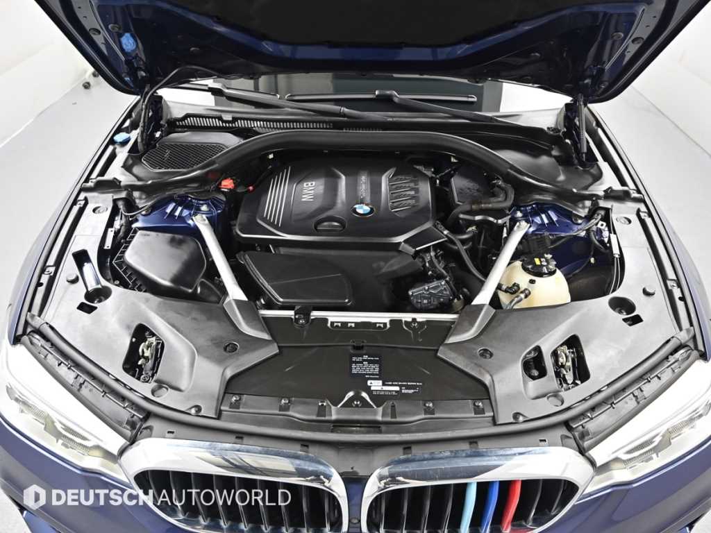 BMW 5 Series - Vista 6