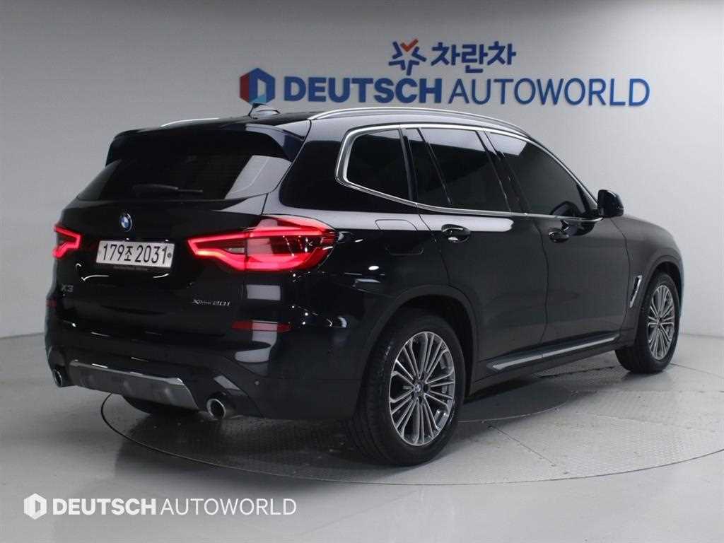 BMW X3 - Vista 2