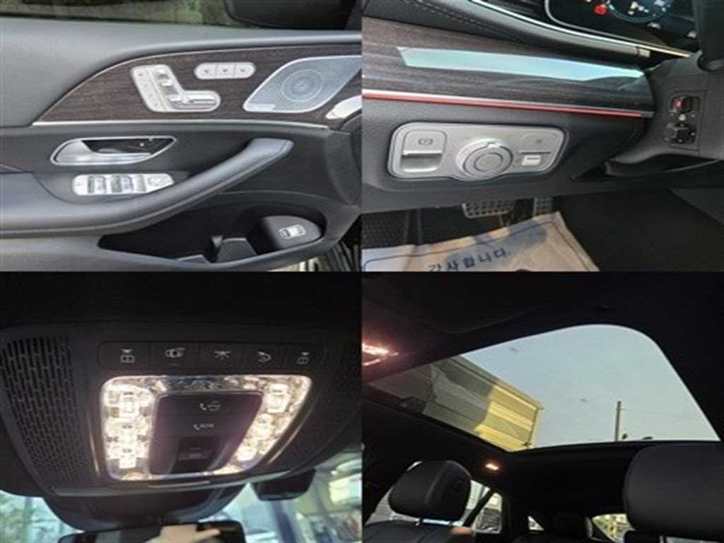 Mercedes Benz GLE Class 2020 Negro - Importación desde Corea - HF Imports Iquique - Foto 13
