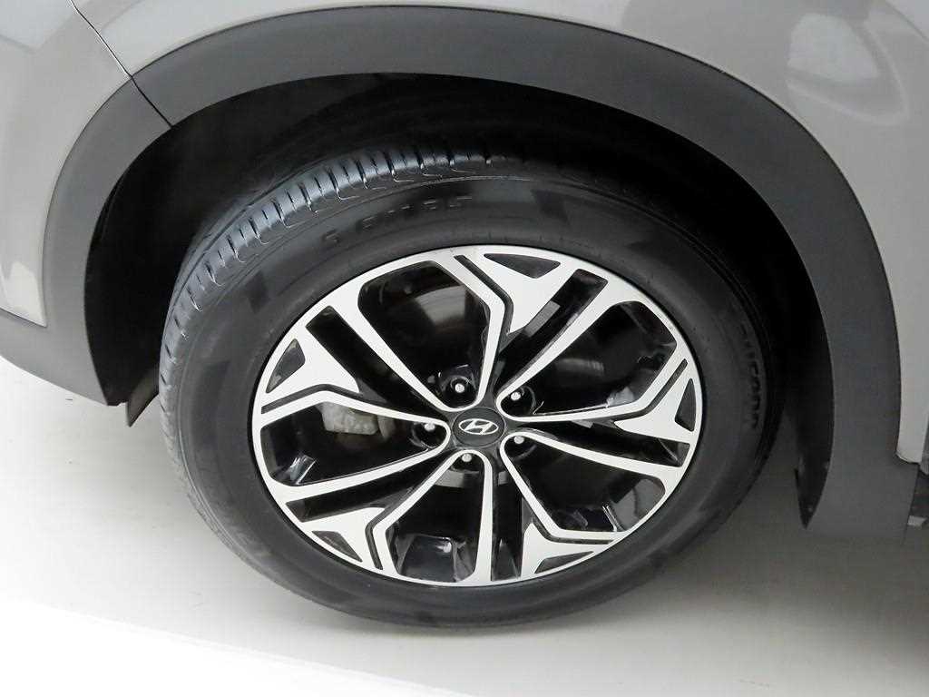 HYUNDAI Santa Fe 2019 Gris - Importación desde Corea - HF Imports Iquique - Foto 19
