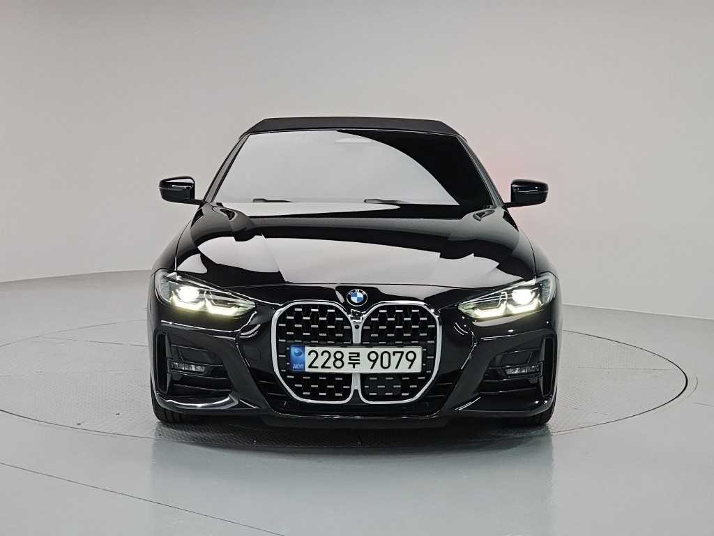 BMW 4 Series - Vista 2