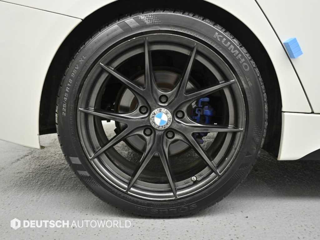 BMW 3 series - Vista 5