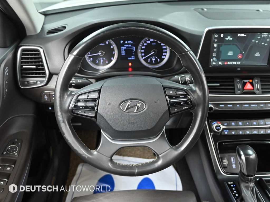 HYUNDAI Grandeur 2017 Blanco - Importación desde Corea - HF Imports Iquique - Foto 13