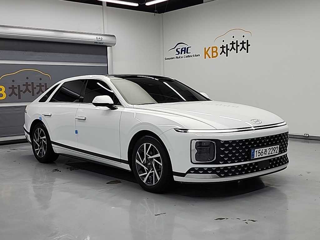 HYUNDAI Grandeur - Vista 5