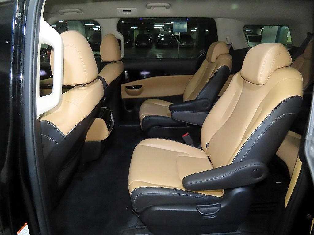 KIA Carnival - Vista 7