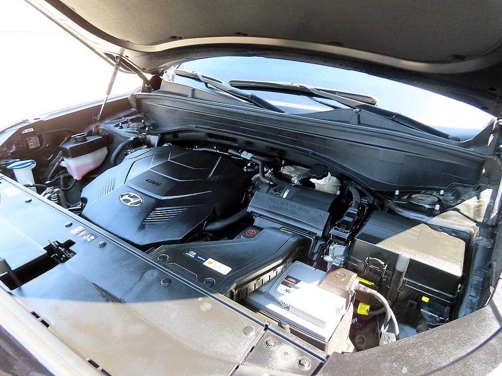 HYUNDAI Palisade 2023 Negro - Importación desde Corea - HF Imports Iquique - Foto 19